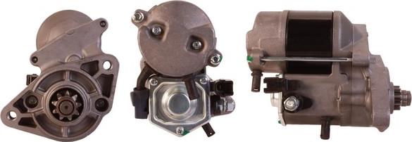 LUCAS LRS02204 - Motorino d'avviamento www.autoricambi360.it