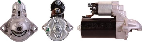 LUCAS LRS02224 - Motorino d'avviamento www.autoricambi360.it