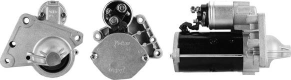 LUCAS LRS02275 - Motorino d'avviamento www.autoricambi360.it
