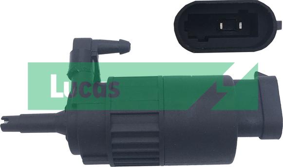 LUCAS LRW5543 - Pompa acqua lavaggio, Pulizia cristalli www.autoricambi360.it