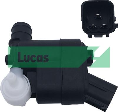LUCAS LRW5555 - Pompa acqua lavaggio, Pulizia cristalli www.autoricambi360.it