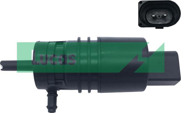 LUCAS LRW5506 - Pompa acqua lavaggio, Pulizia cristalli www.autoricambi360.it