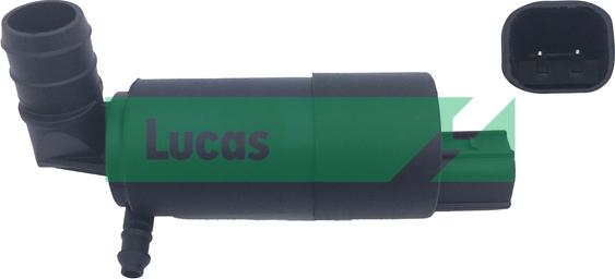 LUCAS LRW5508 - Pompa acqua lavaggio, Pulizia cristalli www.autoricambi360.it