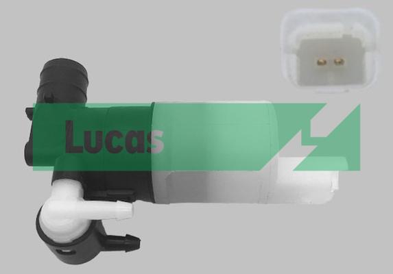 LUCAS LRW5503 - Pompa acqua lavaggio, Pulizia cristalli www.autoricambi360.it