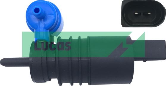 LUCAS LRW5502 - Pompa acqua lavaggio, Pulizia cristalli www.autoricambi360.it