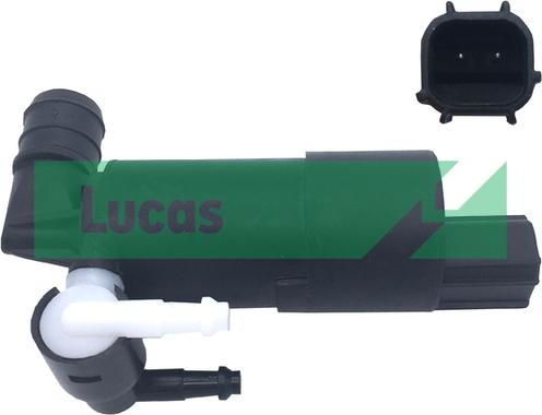 LUCAS LRW5510 - Pompa acqua lavaggio, Pulizia cristalli www.autoricambi360.it