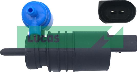 LUCAS LRW5512 - Pompa acqua lavaggio, Pulizia cristalli www.autoricambi360.it