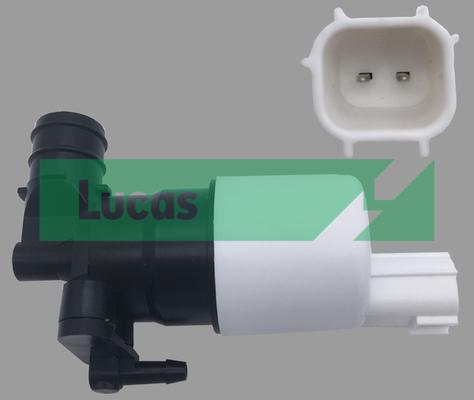 LUCAS LRW5589 - Pompa acqua lavaggio, Pulizia cristalli www.autoricambi360.it