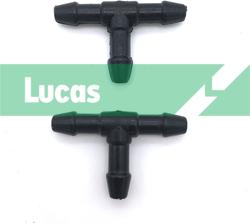 LUCAS LRW5601 - Connettore, Condotto acqua lavavetro www.autoricambi360.it