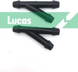 LUCAS LRW5602 - Connettore, Condotto acqua lavavetro www.autoricambi360.it
