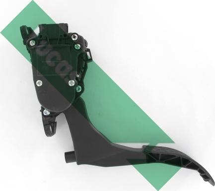 LUCAS LSP6543 - Sensore, Posizionamento pedale acceleratore www.autoricambi360.it