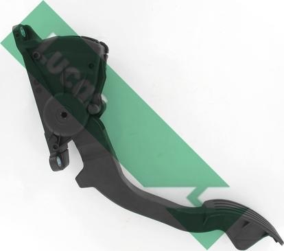 LUCAS LSP6555 - Sensore, Posizionamento pedale acceleratore www.autoricambi360.it