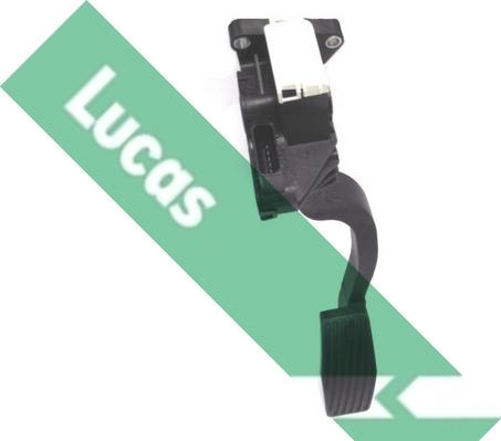 LUCAS LSP6504 - Sensore, Posizionamento pedale acceleratore www.autoricambi360.it