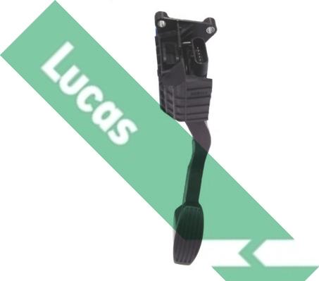 LUCAS LSP6501 - Sensore, Posizionamento pedale acceleratore www.autoricambi360.it