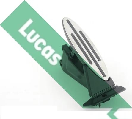 LUCAS LSP6531 - Sensore, Posizionamento pedale acceleratore www.autoricambi360.it