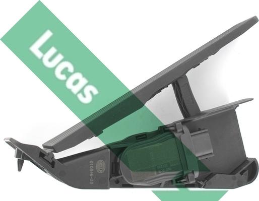 LUCAS LSP6533 - Sensore, Posizionamento pedale acceleratore www.autoricambi360.it