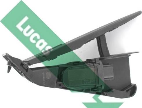LUCAS LSP6529 - Sensore, Posizionamento pedale acceleratore www.autoricambi360.it