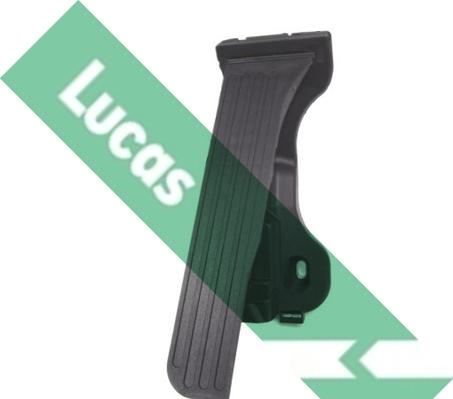 LUCAS LSP6523 - Sensore, Posizionamento pedale acceleratore www.autoricambi360.it