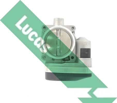 LUCAS LTH495 - Corpo farfallato www.autoricambi360.it