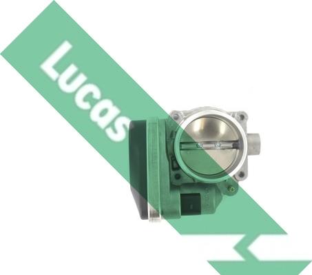LUCAS LTH496 - Corpo farfallato www.autoricambi360.it