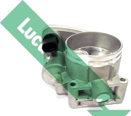 LUCAS LTH497 - Corpo farfallato www.autoricambi360.it