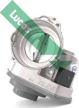 LUCAS LTH444 - Corpo farfallato www.autoricambi360.it