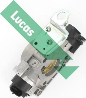 LUCAS LTH447 - Corpo farfallato www.autoricambi360.it