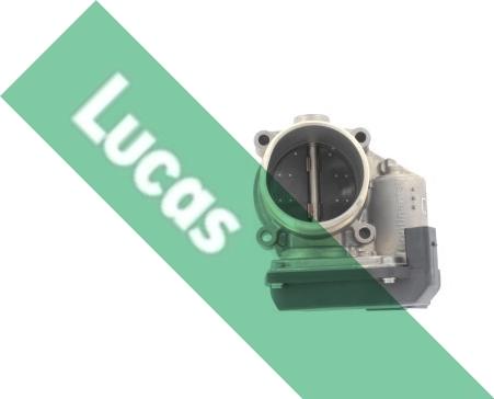 LUCAS LTH454 - Corpo farfallato www.autoricambi360.it