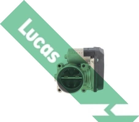 LUCAS LTH453 - Corpo farfallato www.autoricambi360.it