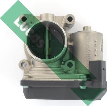 LUCAS LTH452 - Corpo farfallato www.autoricambi360.it