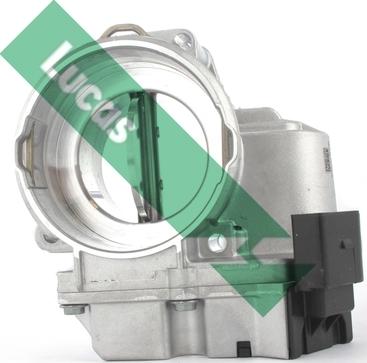 LUCAS LTH460 - Corpo farfallato www.autoricambi360.it