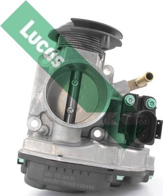 LUCAS LTH406 - Corpo farfallato www.autoricambi360.it