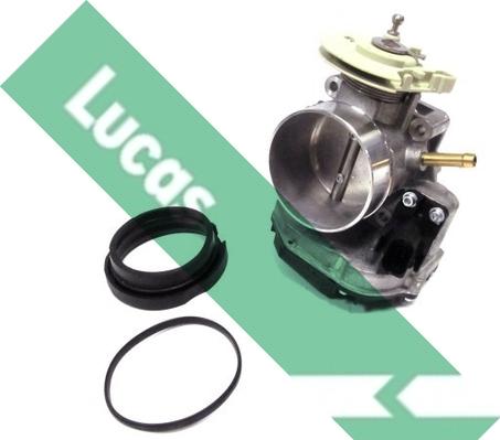 LUCAS LTH419 - Corpo farfallato www.autoricambi360.it
