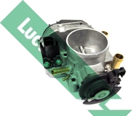 LUCAS LTH434 - Corpo farfallato www.autoricambi360.it