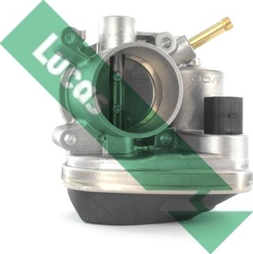 LUCAS LTH432 - Corpo farfallato www.autoricambi360.it