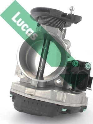 LUCAS LTH429 - Corpo farfallato www.autoricambi360.it