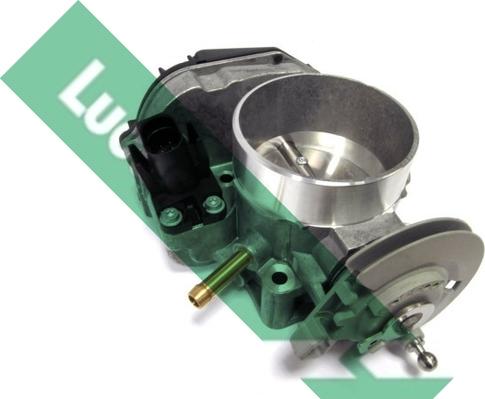 LUCAS LTH420 - Corpo farfallato www.autoricambi360.it
