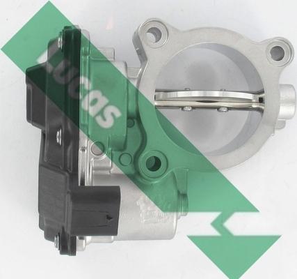 LUCAS LTH556 - Corpo farfallato www.autoricambi360.it