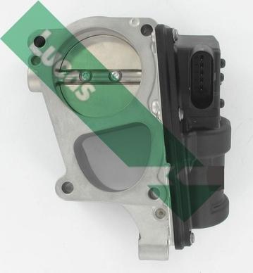 LUCAS LTH561 - Corpo farfallato www.autoricambi360.it