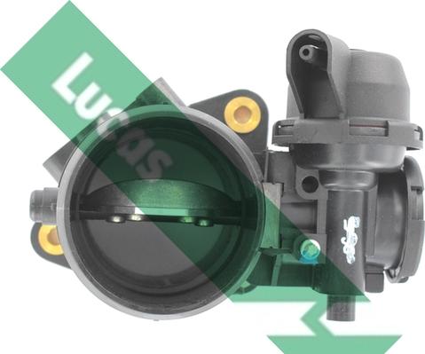 LUCAS LTH5009 - Corpo farfallato www.autoricambi360.it