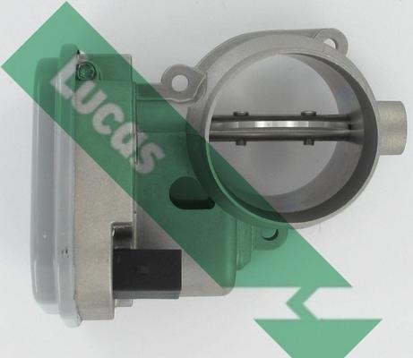 LUCAS LTH502 - Corpo farfallato www.autoricambi360.it