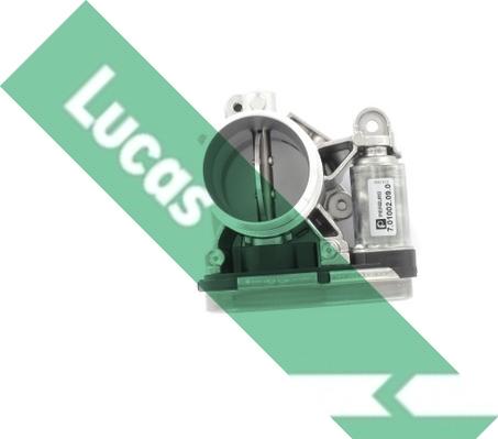 LUCAS LTH523 - Corpo farfallato www.autoricambi360.it