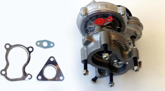 LUCAS LTRPA4521512 - Turbocompressore, Sovralimentazione www.autoricambi360.it
