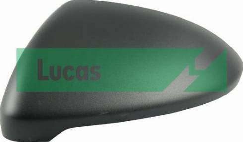 LUCAS LV-5468 - Copertura, Specchio esterno www.autoricambi360.it