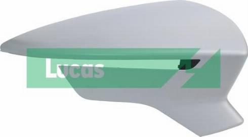 LUCAS LV-5424 - Copertura, Specchio esterno www.autoricambi360.it