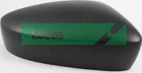LUCAS LV-5426 - Copertura, Specchio esterno www.autoricambi360.it