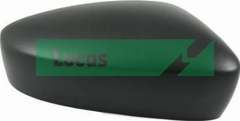 LUCAS LV-5428 - Copertura, Specchio esterno www.autoricambi360.it