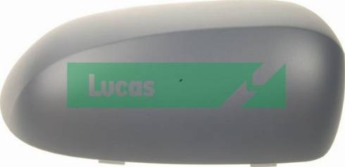 LUCAS LV-5028 - Copertura, Specchio esterno www.autoricambi360.it