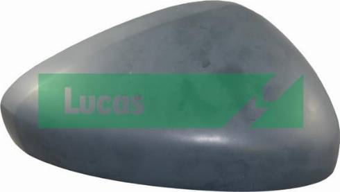 LUCAS LV-5196 - Copertura, Specchio esterno www.autoricambi360.it