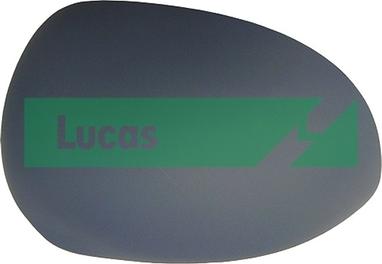 LUCAS LV-5198 - Copertura, Specchio esterno www.autoricambi360.it